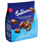 Bahlsen Waffle Minis Choco 