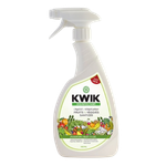 سانيتايزر تنظيف الفواكه والخضروات كويك