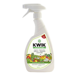 Kwik Fruits & Veggies Sanitizer