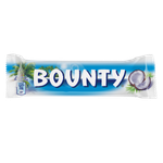 Bounty Double Milk Chocolate Car