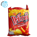 Jaxx Potato Chips With Chilli Sauce