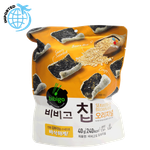 رقائق أعشاب بحرية بيبيغو مع أرز بني – أصلي  