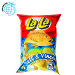 Lala  Fish Crackers Salt & Vinegar