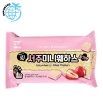 Seoju Mini Wafers Strawberry