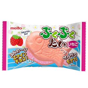 حلوى ميتو بوكوبوكو تاي بالفراولة