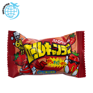 حلوى ياوكين رول بنكهة الفراولة  