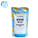 مشروب كافيه بين ليمونادة زرقاء – باوتش  