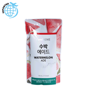 Caffee Bene Watermelon Ade Pouch Drink