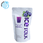 Icetalk Blueberry Ade Iced Drink