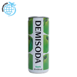 دونج - مشروب ديمي صودا بنكهة التفاح