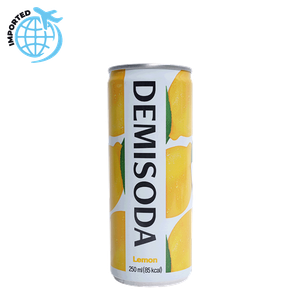 دونج - مشروب ديمي صودا بنكهة الليمون