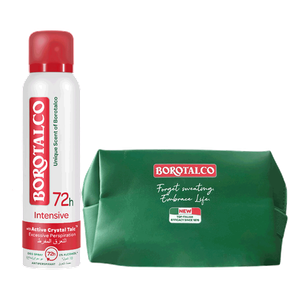 Borotalco Invisible Spray