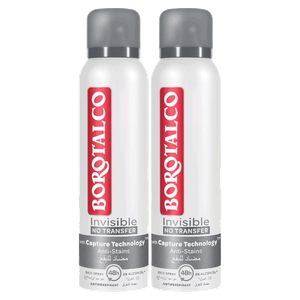 Borotalco Transfer Free Invisible Spray