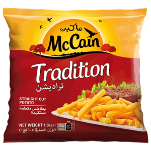 Mccain Tradition Potato Fries 