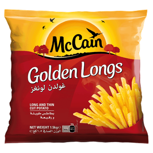Mccain Golden Long Fries 