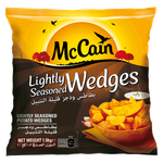 Mccain Super Crisp Wedges Potato