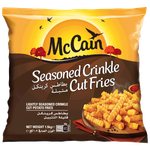 Mccain Crinkle Cut