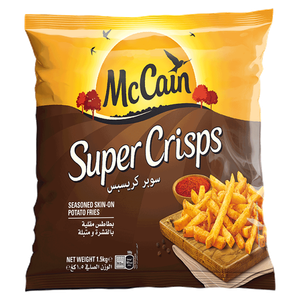 Mccain Supercrisp Seasoned Fries 
