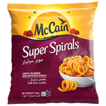 Mccain Super Spiral Potato 