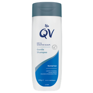 Qv Gentle Shampoo