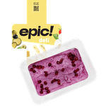 Epic! Labneh With Pomegranate & Beetroot 