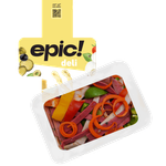 Epic! سلطة مرتديلا
