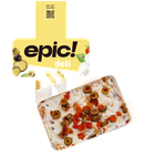 Epic! لبنة طازجة مع زيتون