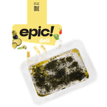 Epic! Fresh Labneh With Mint 