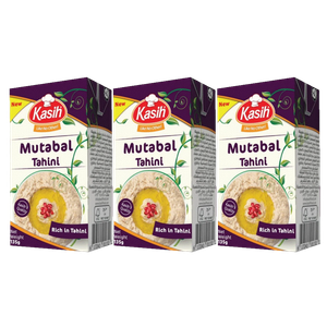 Al kasih Mutabal tahini