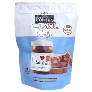 Mini Wafer Cofrino Rahshila