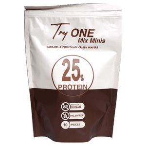 Try one Protein Mini Wafer