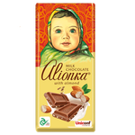 Alionka Milk Choco With Almond