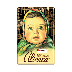 Alionka Milk Chocolate