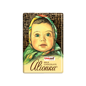Alionka Milk Chocolate