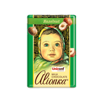 Alionka Milk Chocolate With Hazelnut