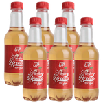 Fresh Breeze Red Apple Mojito Drink