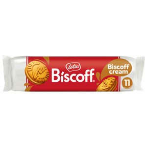 Lotus Biscoff Sandwich Cream 