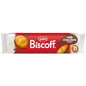 Lotus Biscoff Sandwich Chocolate Cream