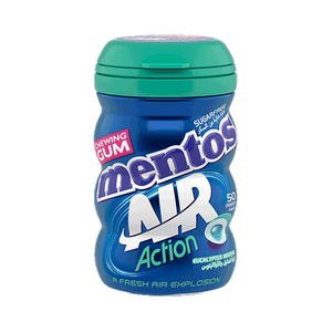 Mentos Air Action Gum