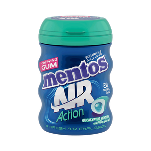 Mentos Air Action Gum