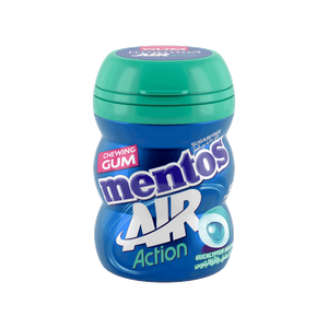 Mentos Nano Air Action Gum