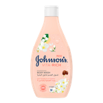 غسول الجسم جونسون فيتا ريتش بزيت الجوجوبا وفيتامين E