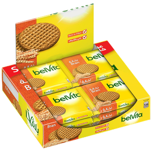 Belvita Bran Biscuit