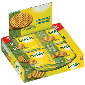 Belvita Kleija Cardamom Biscuit
