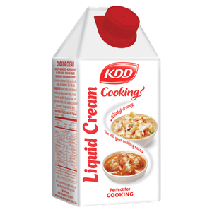 KDD Liquid Cooking Cream