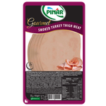 Pinar Gourmet Smoked Turkey Thigh Slices