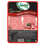 شرائح سلامي ديك رومي مدخن من بينار