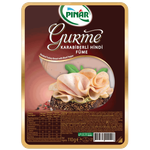 Pinar Gourmet Smoked Turkey Breast with Black Pepper Slices