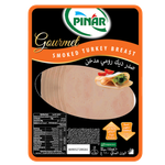 Pinar Gourmet Smoked Turkey Breast Slices