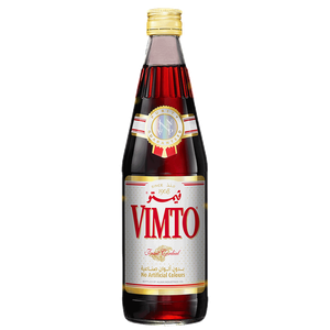Vimto Regular Cordial Syrup